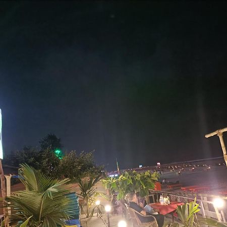Shantaram Beach Huts Arambol Εξωτερικό φωτογραφία