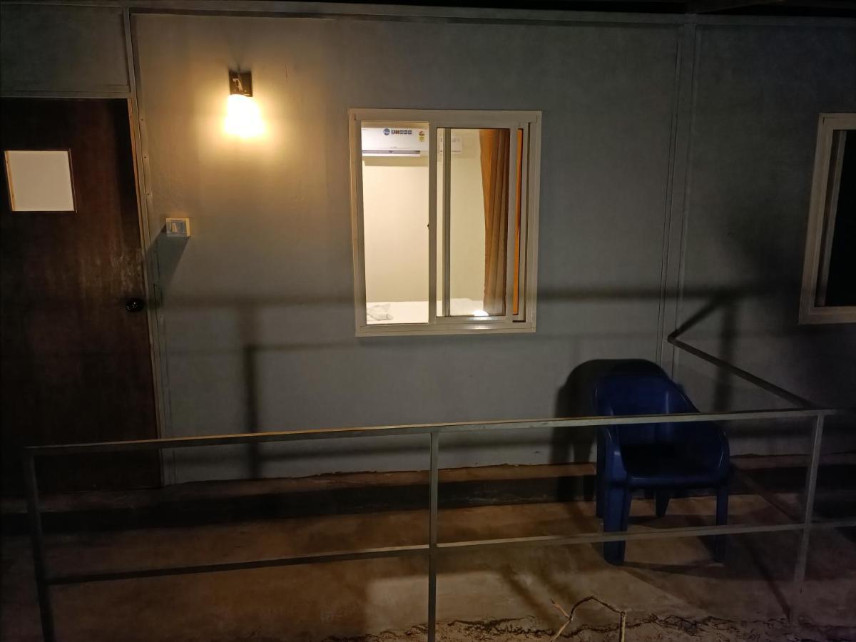 Shantaram Beach Huts Arambol Εξωτερικό φωτογραφία