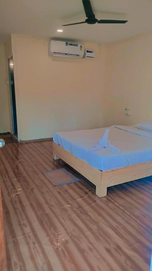 Shantaram Beach Huts Arambol Εξωτερικό φωτογραφία