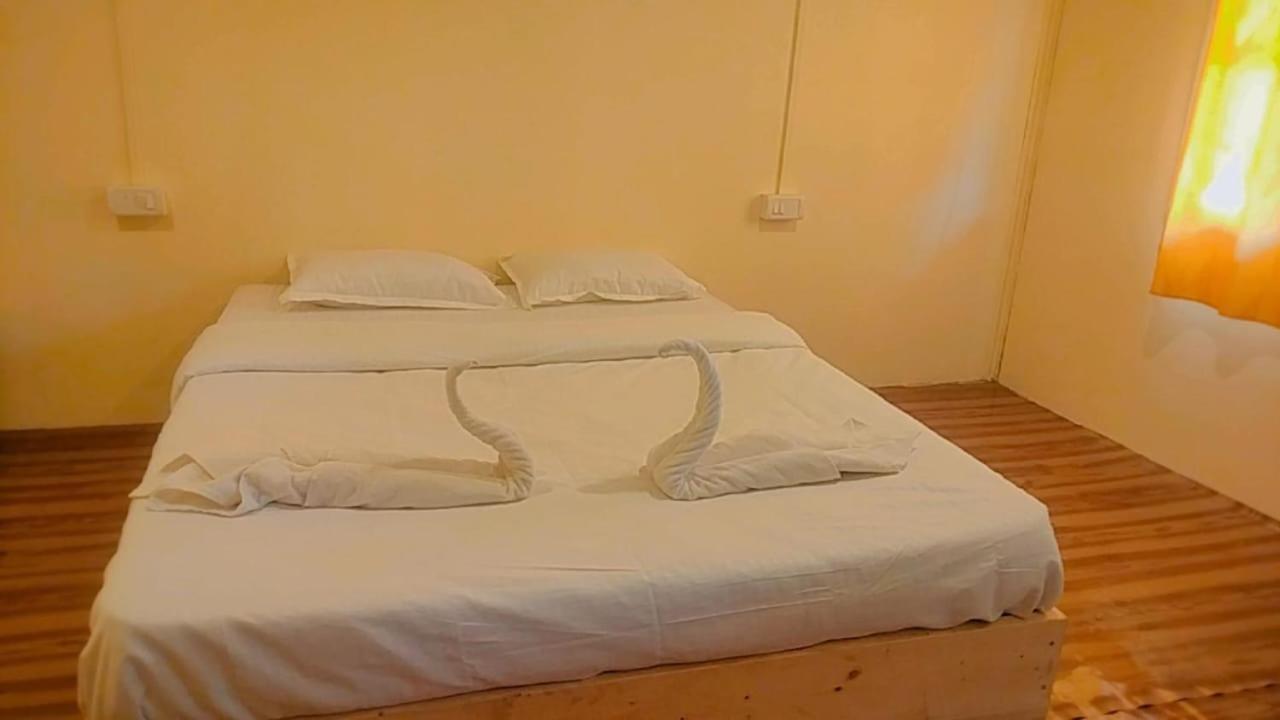 Shantaram Beach Huts Arambol Δωμάτιο φωτογραφία