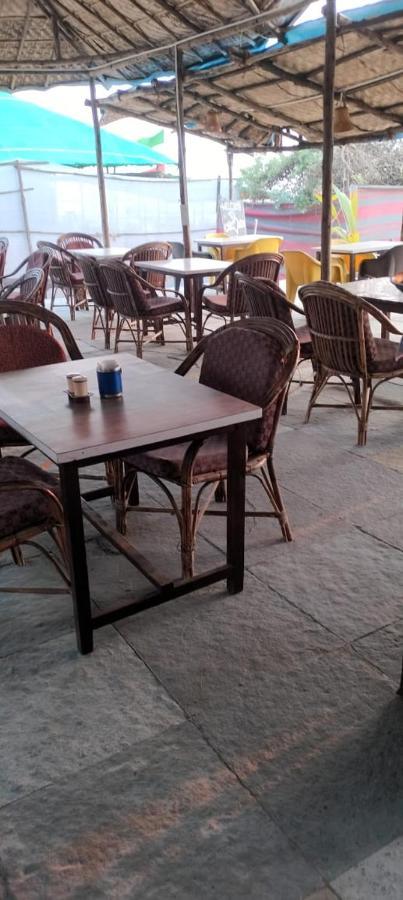 Shantaram Beach Huts Arambol Εξωτερικό φωτογραφία