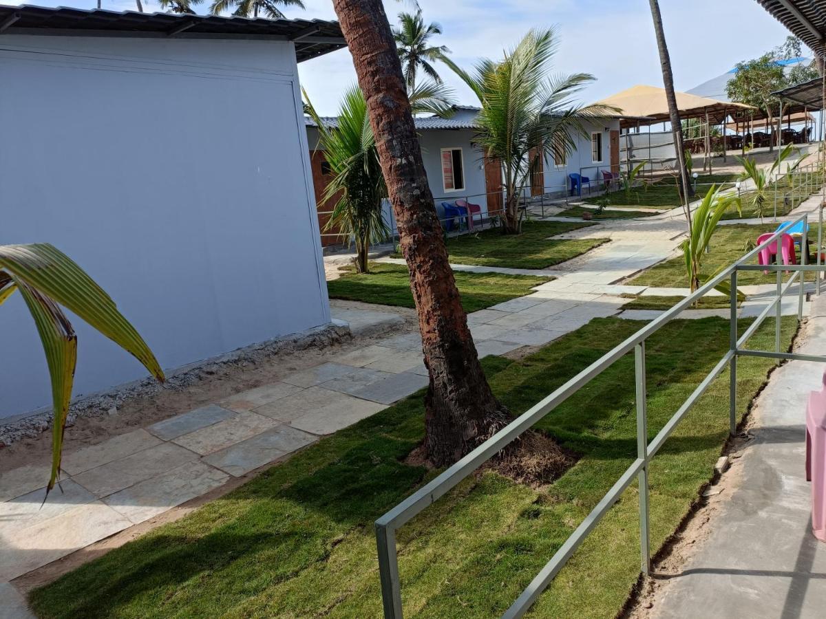 Shantaram Beach Huts Arambol Εξωτερικό φωτογραφία