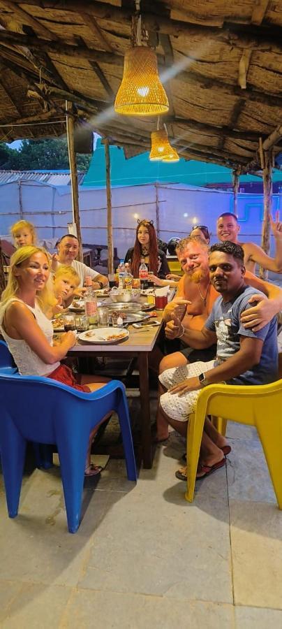 Shantaram Beach Huts Arambol Εξωτερικό φωτογραφία