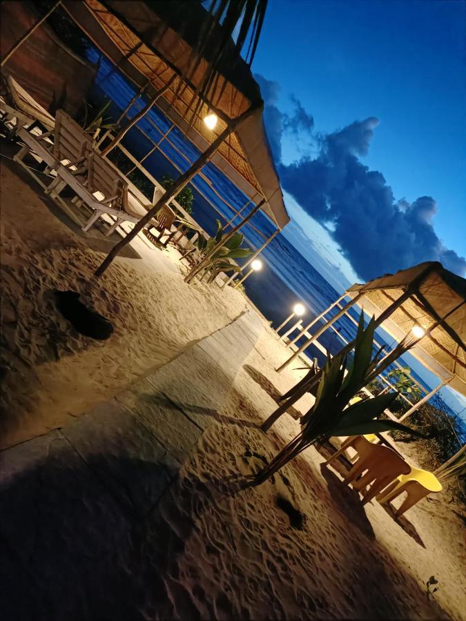 Shantaram Beach Huts Arambol Εξωτερικό φωτογραφία