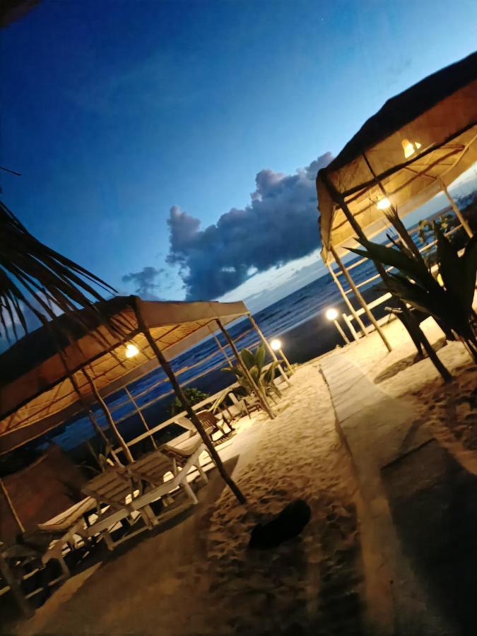 Shantaram Beach Huts Arambol Εξωτερικό φωτογραφία