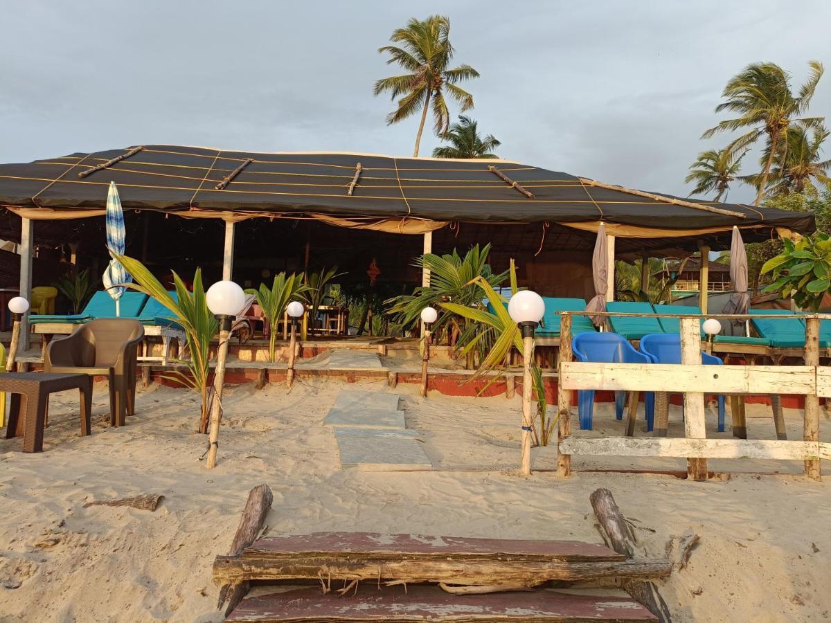 Shantaram Beach Huts Arambol Εξωτερικό φωτογραφία