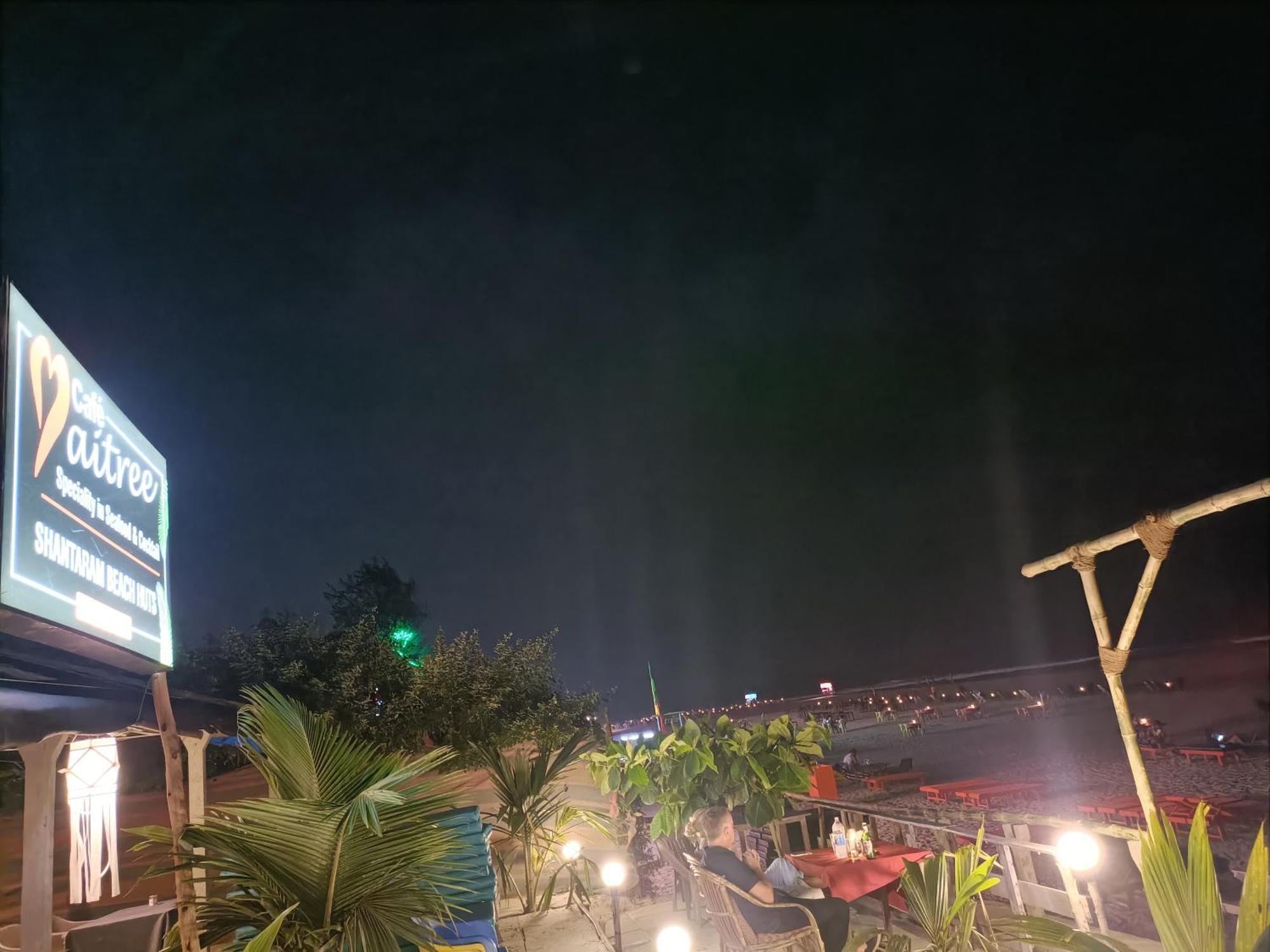 Shantaram Beach Huts Arambol Εξωτερικό φωτογραφία