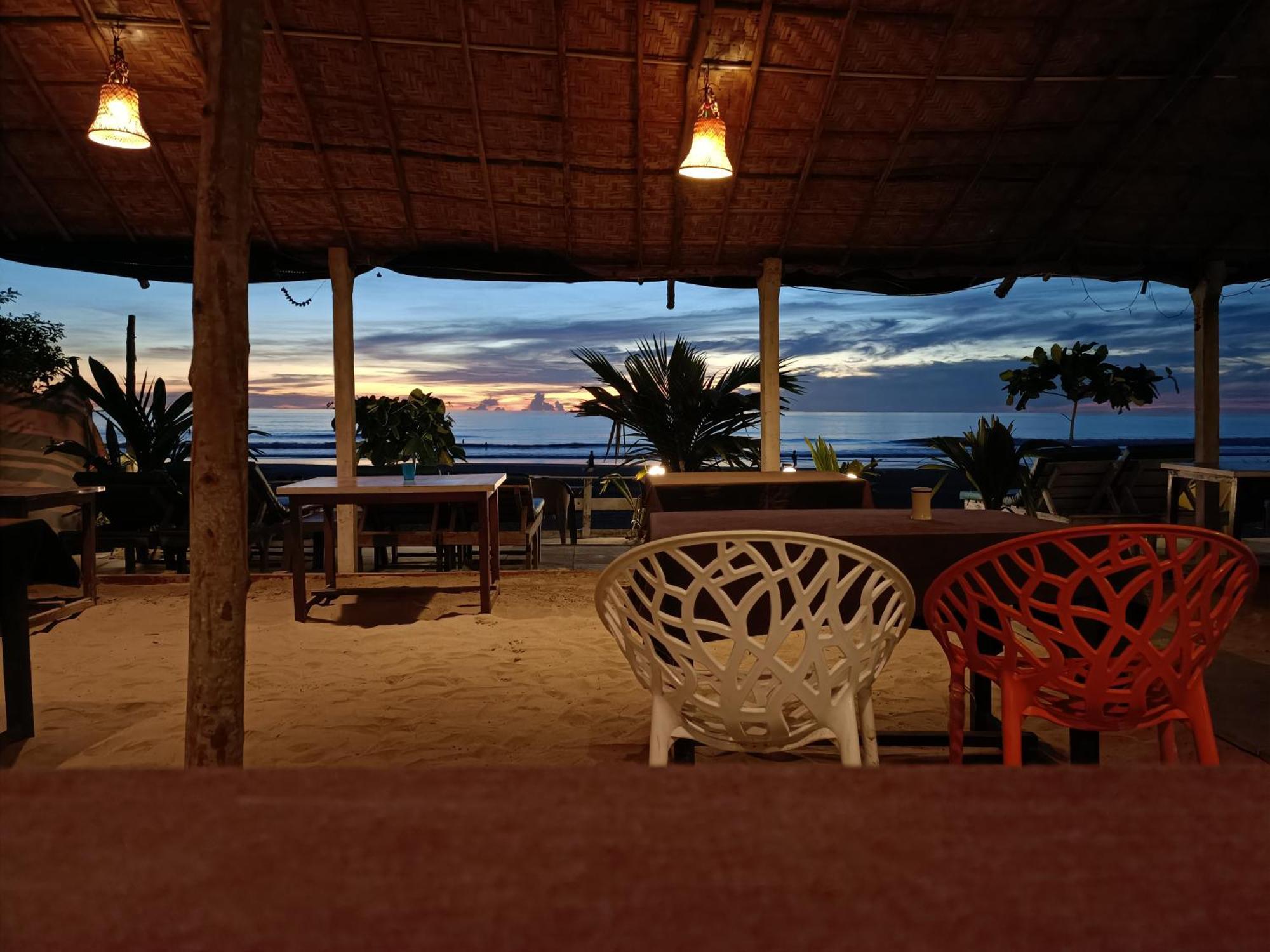 Shantaram Beach Huts Arambol Εξωτερικό φωτογραφία